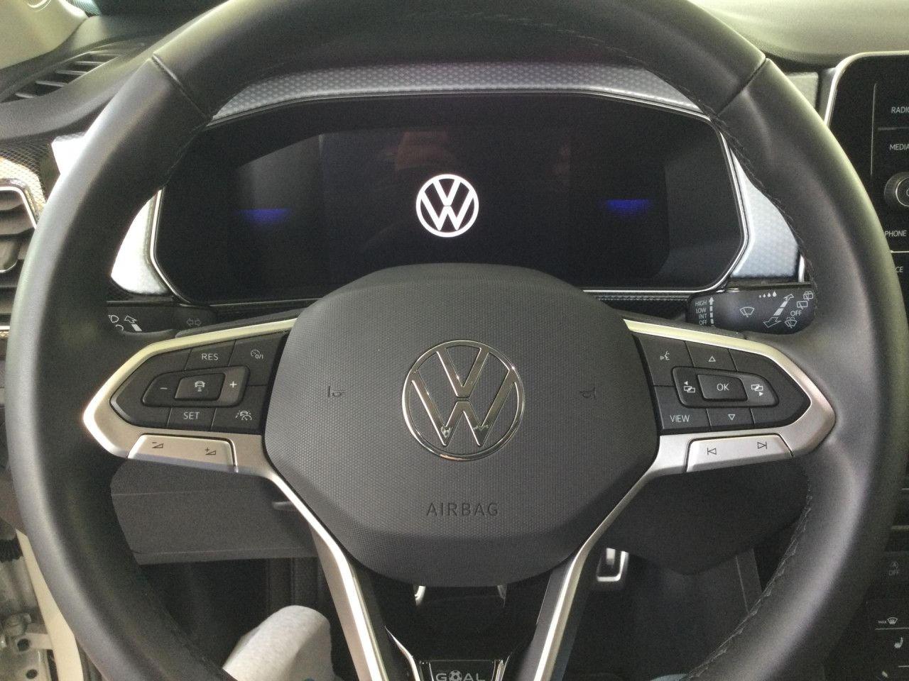 Volkswagen T-Cross 1.0 TSI