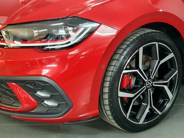 Volkswagen Polo 2.0 TSI DSG GTI