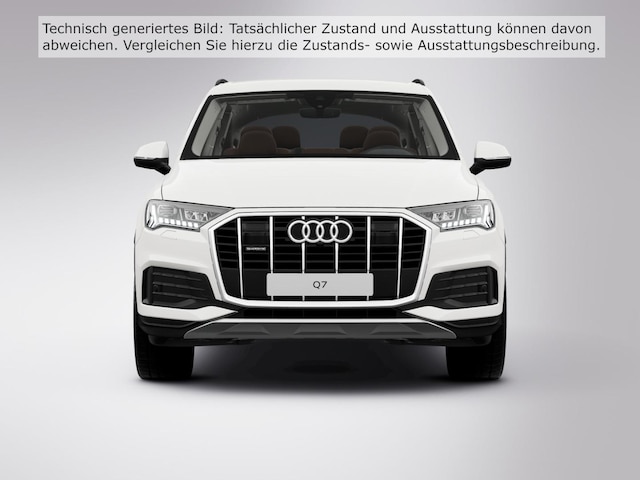 Audi Q7 45 TDI Quattro