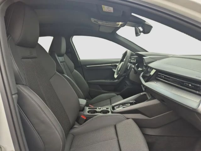 Audi A3 35 TFSI S-Line Sedan