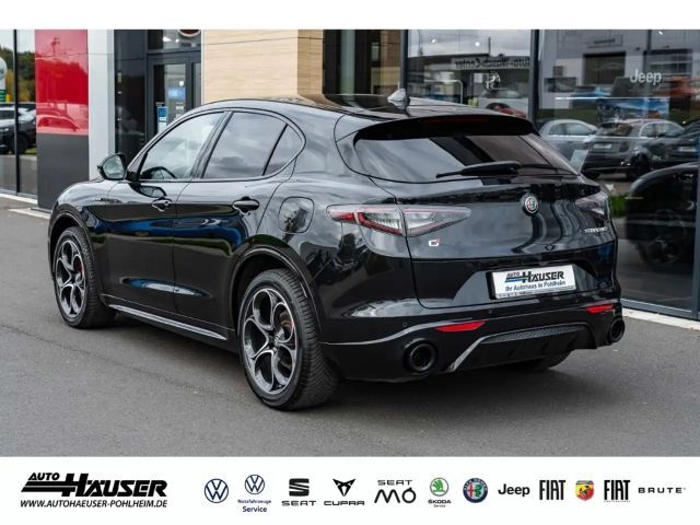 Alfa Romeo Stelvio Q4 Veloce