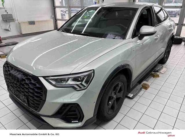 Audi Q3 35 TFSI S-Tronic Sportback