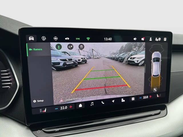 Skoda Octavia Selection