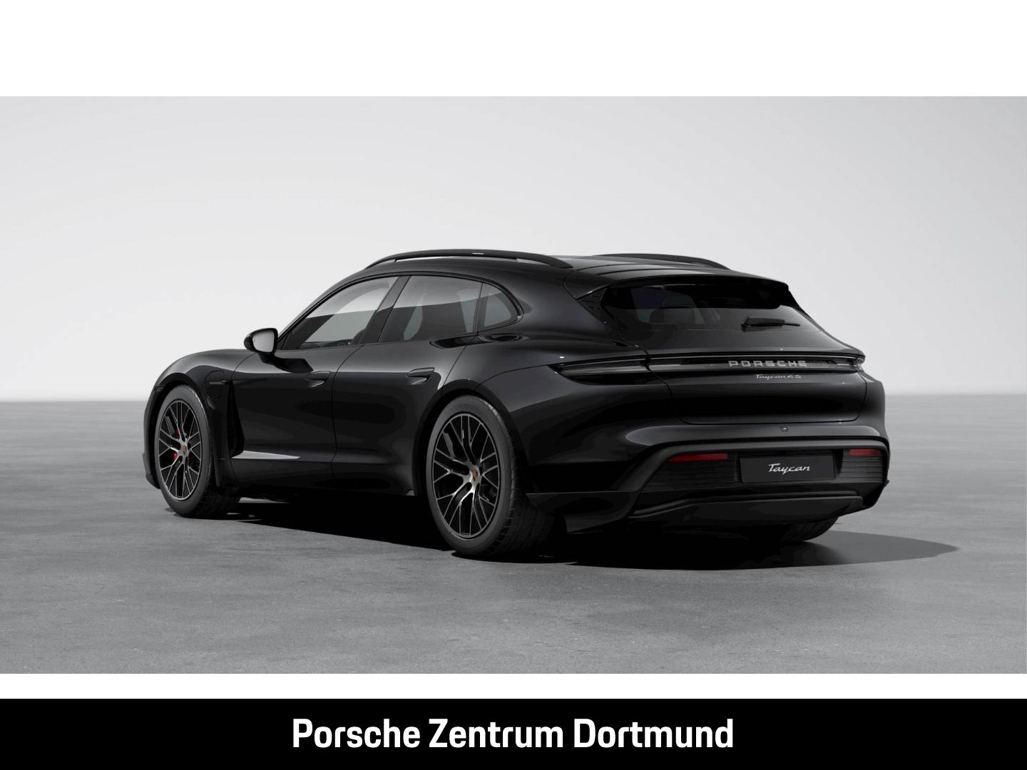Porsche Taycan 4S Sport Turismo