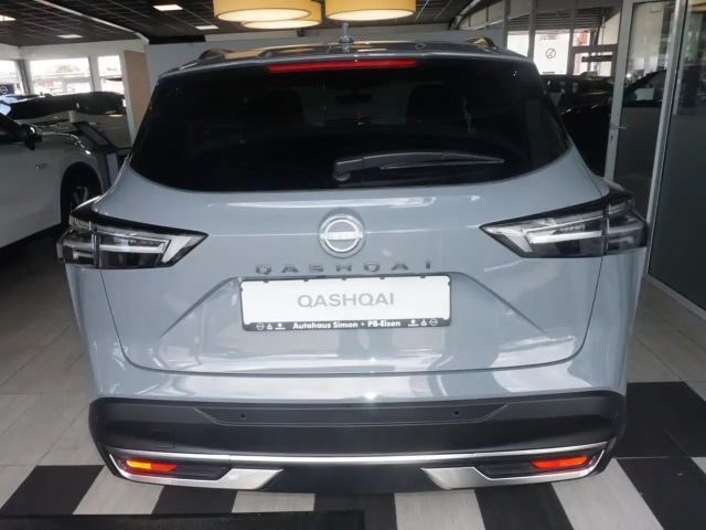 Nissan Qashqai DIG-T N-Connecta