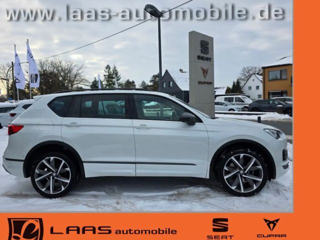 Seat Tarraco 4Drive DSG FR-lijn