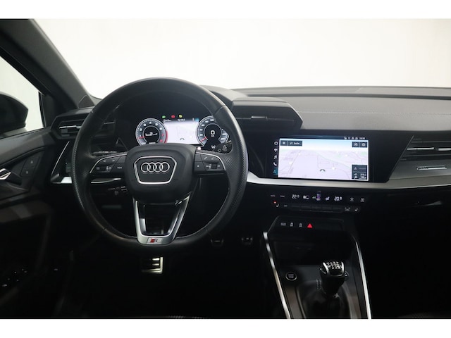 Audi A3 35 TFSI S-Line Sportback