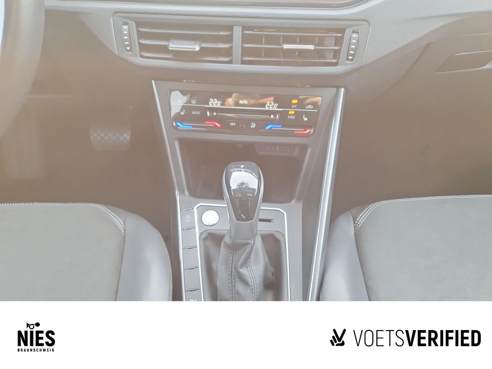 Volkswagen Taigo 1.0 TSI DSG Style