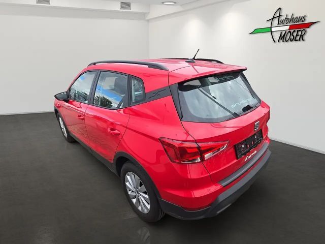 Seat Arona Ecomotive