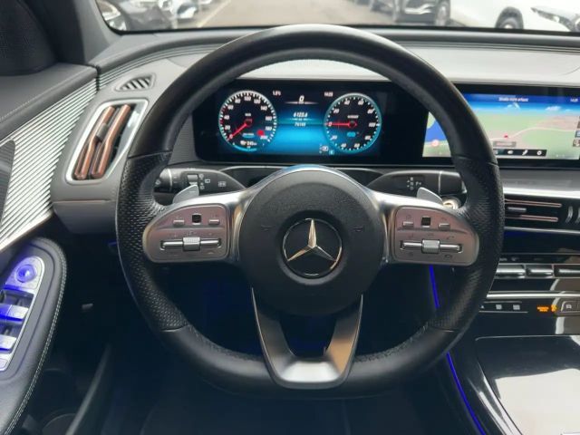Mercedes-Benz EQC 400 4MATIC AMG Line