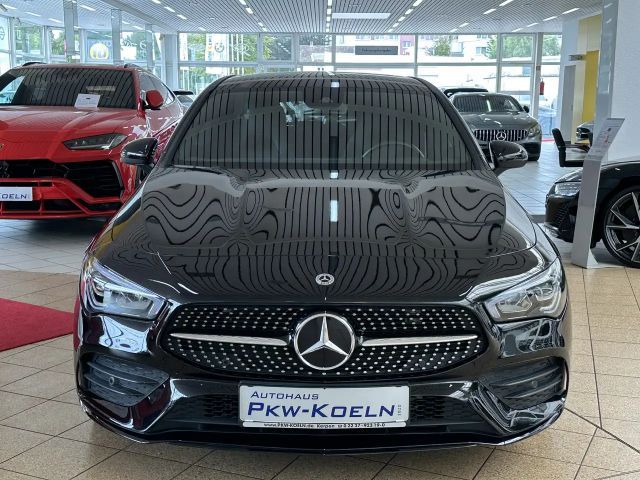 Mercedes-Benz CLA 250 AMG Line