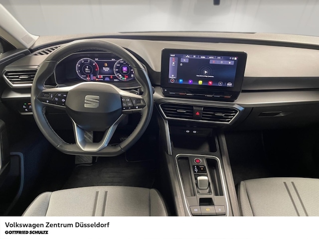Seat Leon 2.0 TDI DSG Sportstourer Style