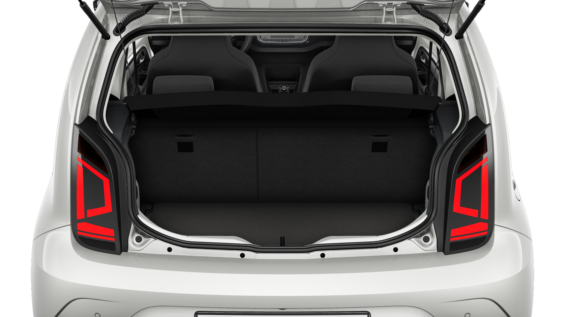 Volkswagen up! Move Move up!