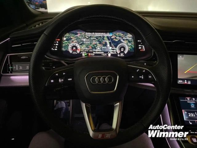 Audi SQ8 Quattro