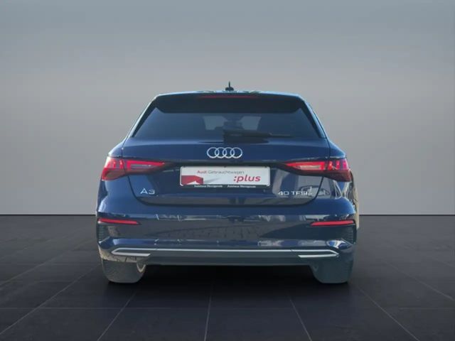 Audi A3 40 TFSI Sedan Sportback e-tron