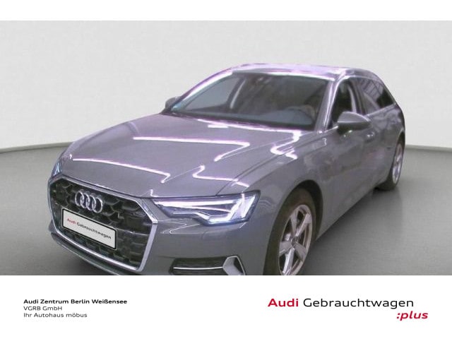 Audi A6 35 TDI Avant S-Tronic