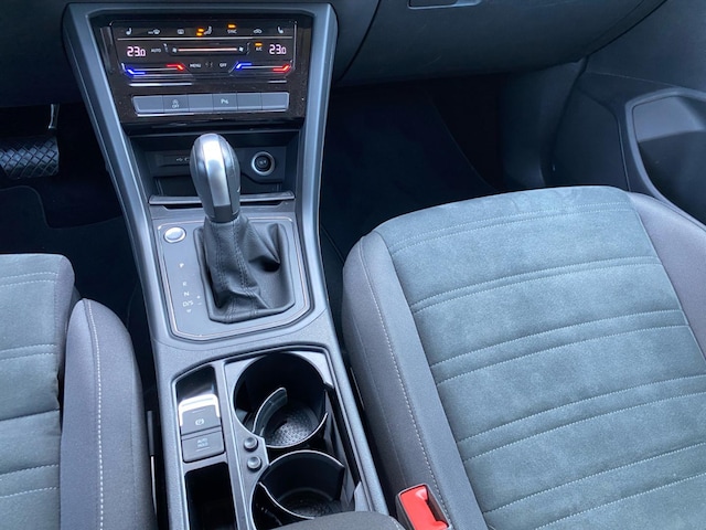 Volkswagen Touran 2.0 TDI Comfortline DSG