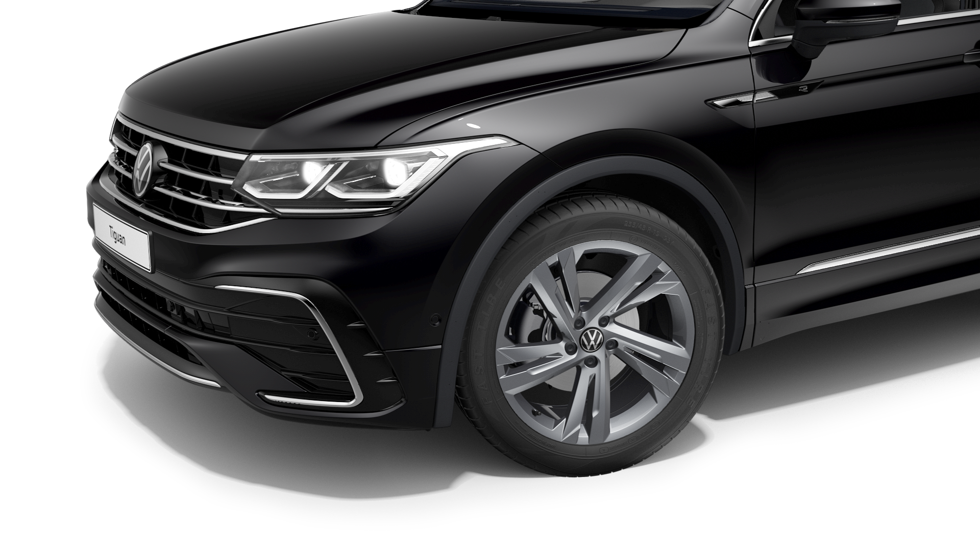 Volkswagen Tiguan 1.5 TSI DSG