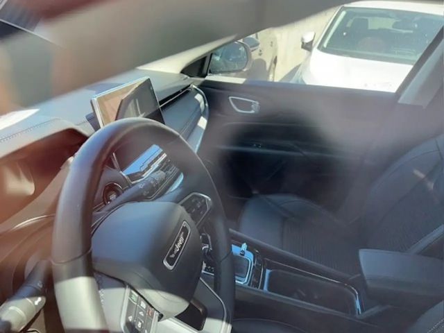 Jeep Compass 4x4 Hybrid Limited