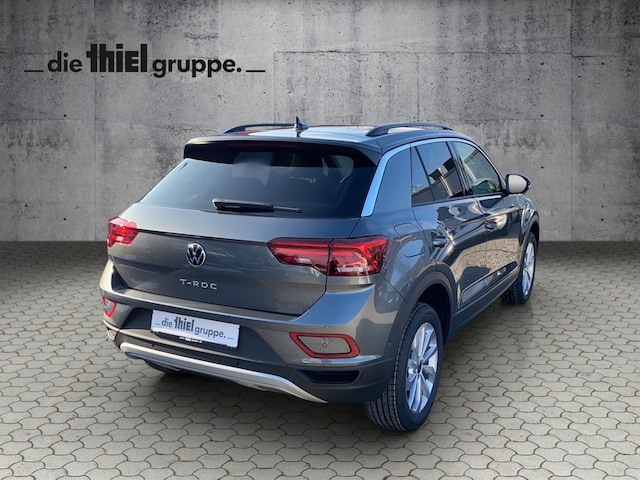 Volkswagen T-Roc 1.5 TSI DSG