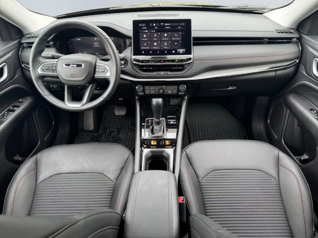 Jeep Compass Altitude Hybrid