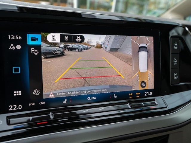 Volkswagen Multivan DSG Lang Life T7