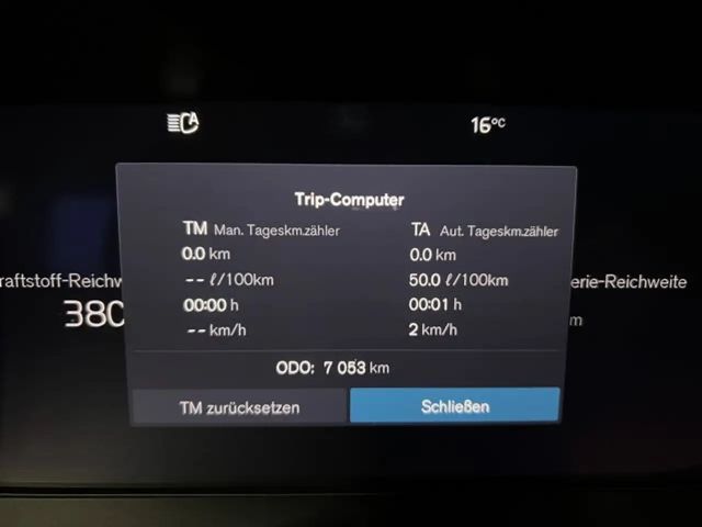 Volvo XC60 AWD Recharge T8 Ultra