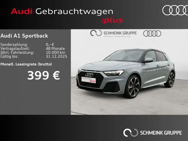 Audi A1 35 TFSI S-Line