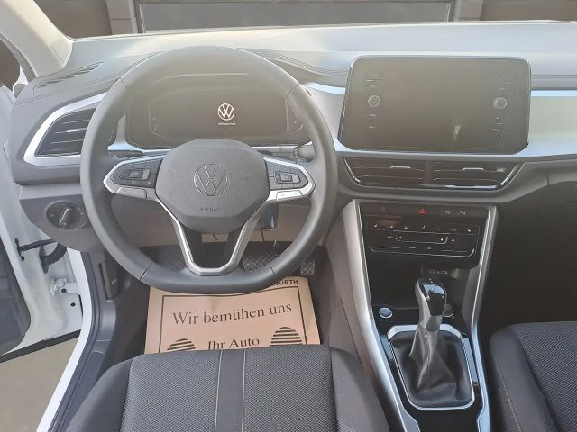 Volkswagen T-Roc DSG