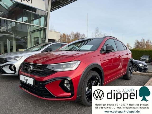 Volkswagen Taigo 1.5 TSI DSG