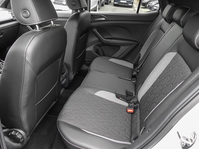 Volkswagen T-Cross 1.5 TSI ACT DSG