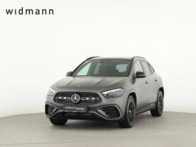 Mercedes-Benz GLA 220 4MATIC AMG Line
