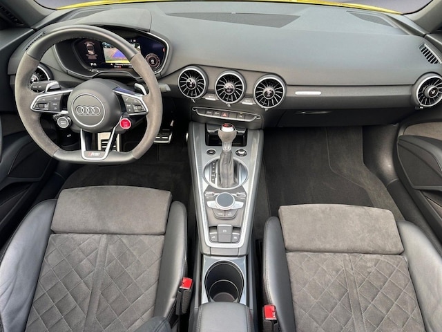 Audi TT RS Quattro Roadster S-Tronic