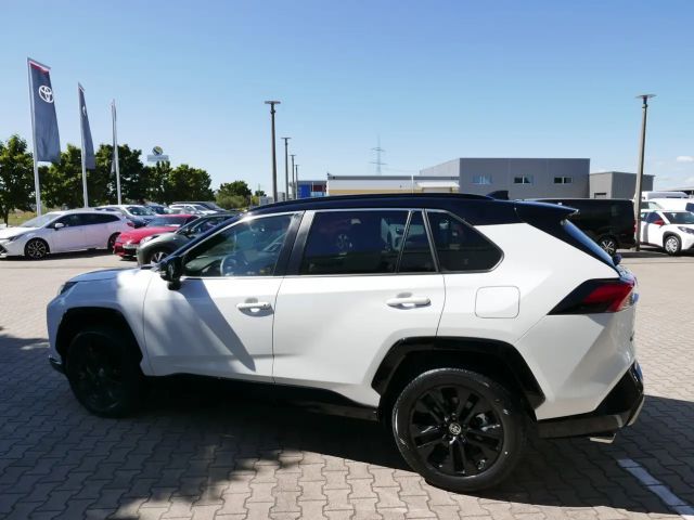 Toyota RAV4 4x2 Hybride Style