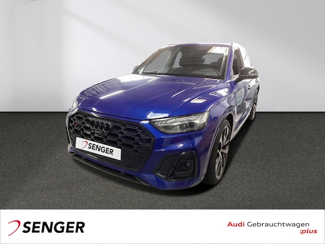 Audi SQ5 SUV TDI tiptronic Audi SQ5 SUV