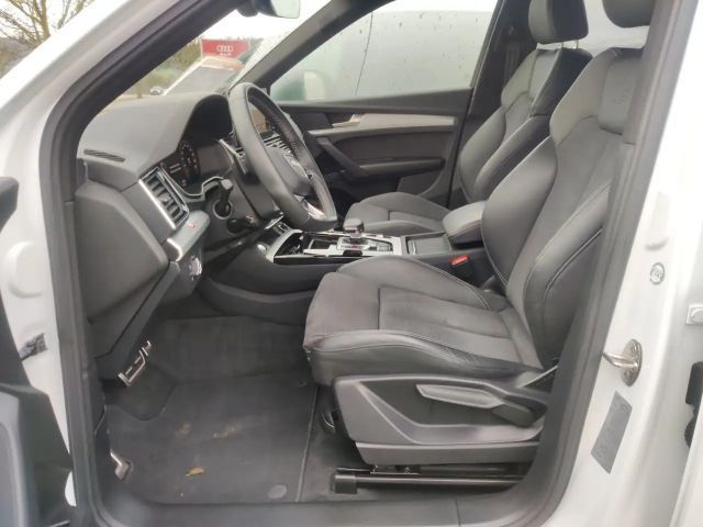 Audi Q5 45 TFSI Quattro S-Line S-Tronic