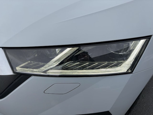 Skoda Octavia 1.5 TSI Combi Style Style