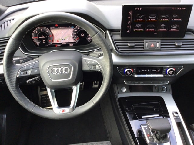 Audi Q5 40 TDI Quattro S-Tronic