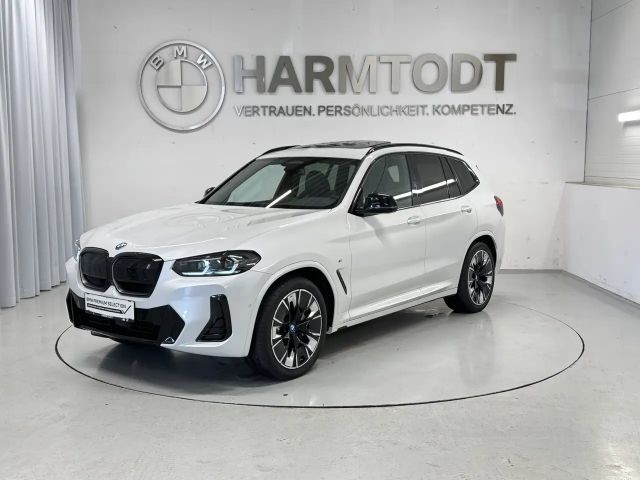 BMW iX3 Inspiring M-Sport iX3