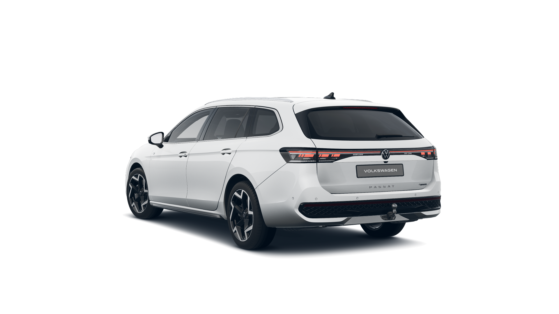 Volkswagen Passat 2.0 TSI 4Motion DSG