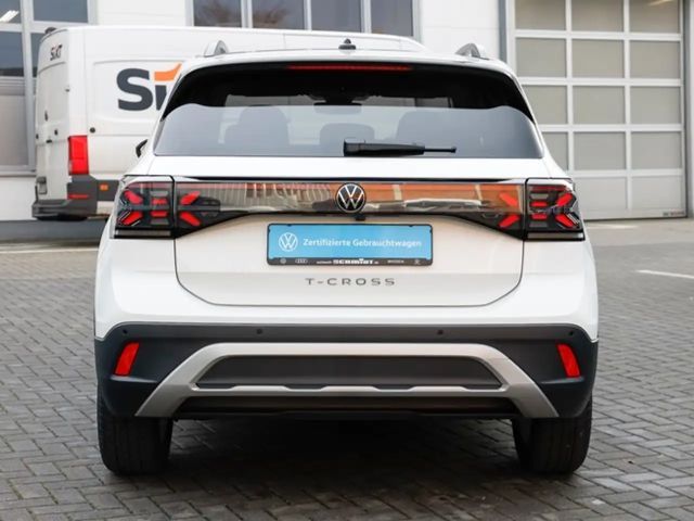 Volkswagen T-Cross 1.0 TSI IQ.Drive Life
