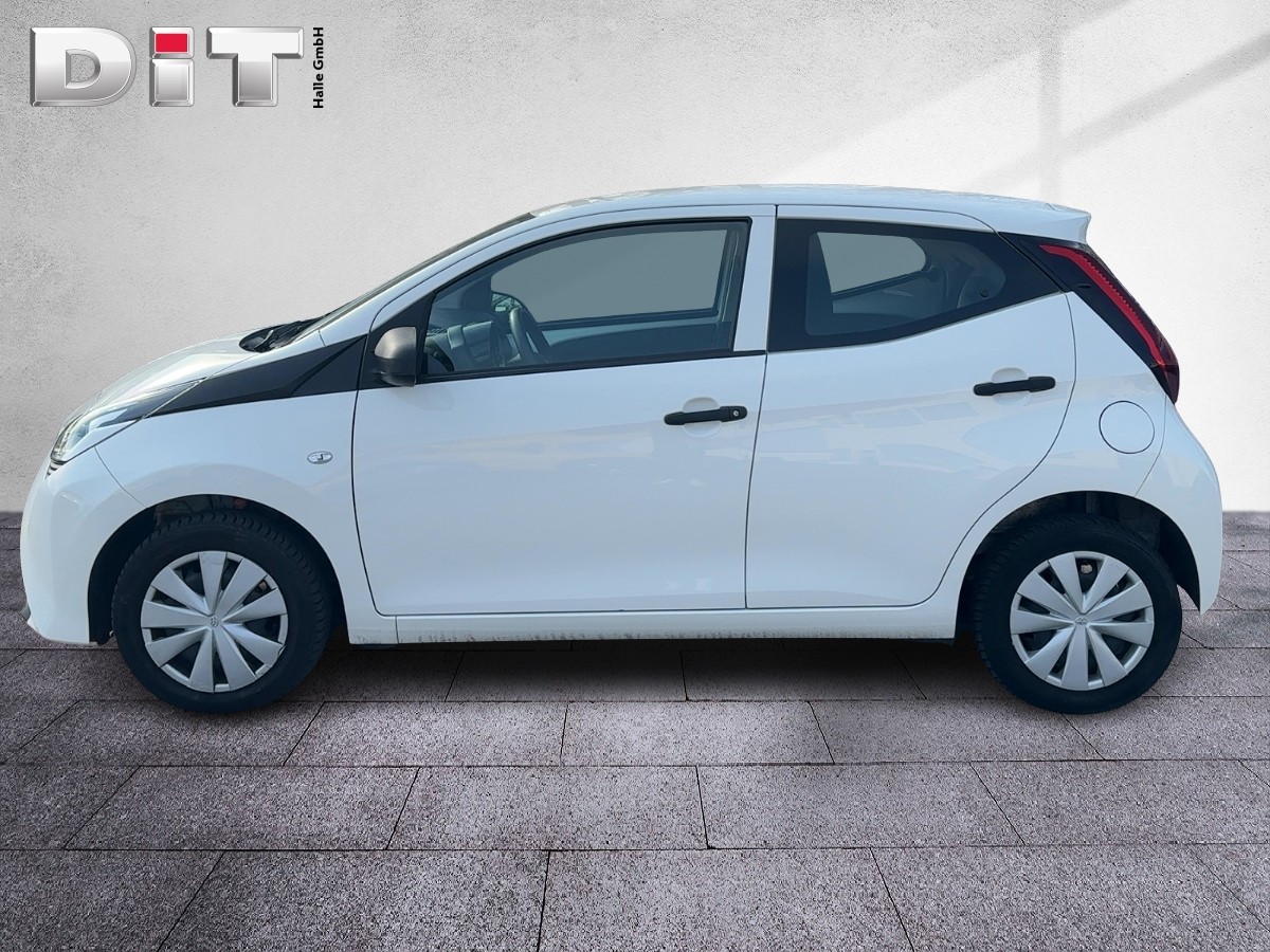 Toyota Aygo 5-deurs Business Plus