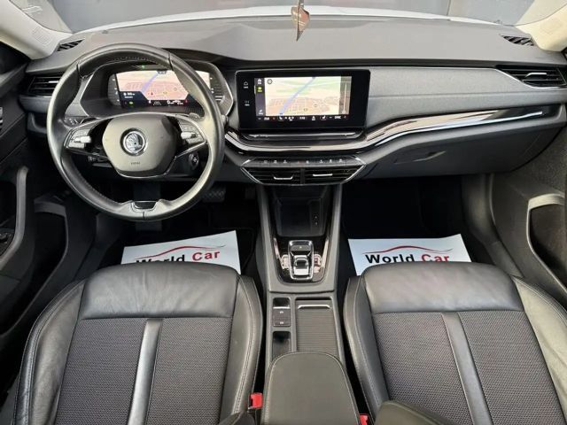 Skoda Octavia Combi Style Style