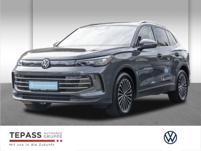 Volkswagen Tiguan Elegance Elegance