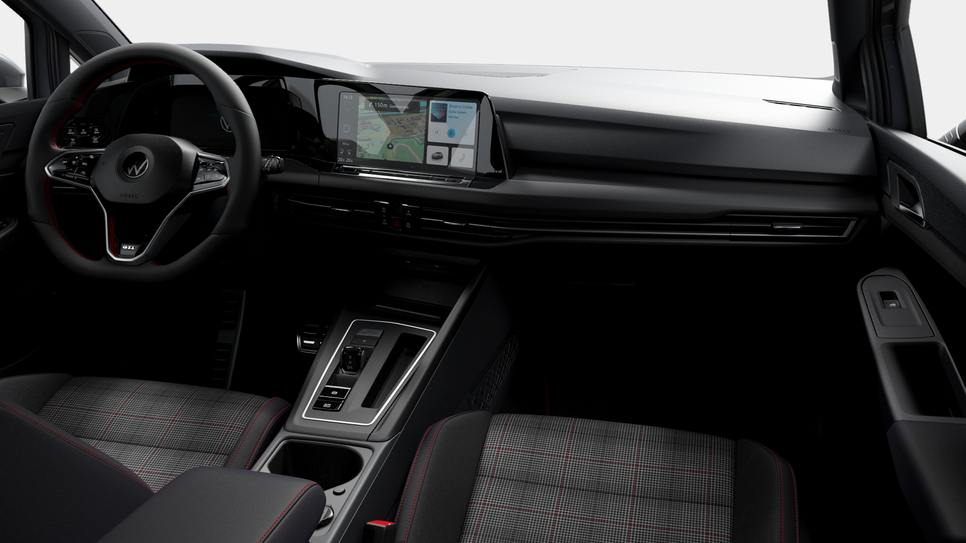 Volkswagen Golf 2.0 TSI DSG