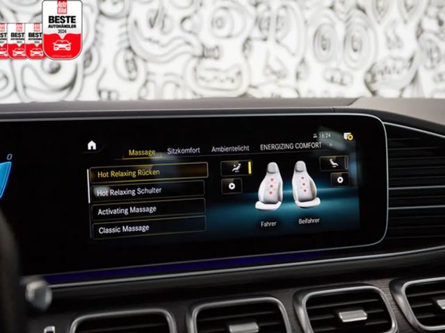 Mercedes-Benz GLS 63 AMG AMG Line