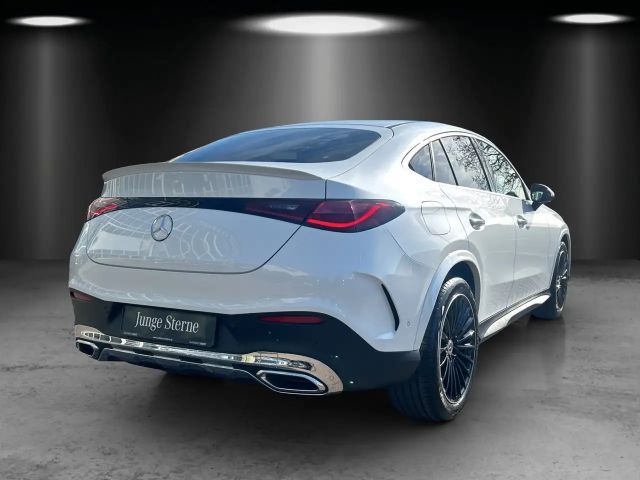 Mercedes-Benz GLC 300 AMG Line Coupé