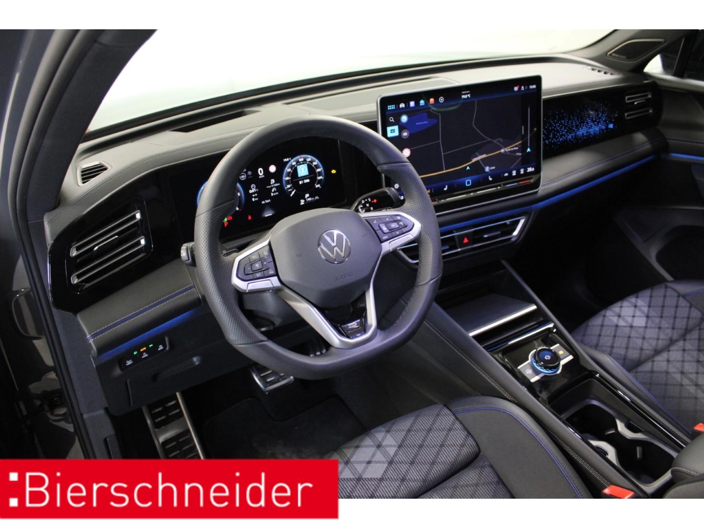 Volkswagen Tiguan 2.0 TDI DSG R-Line Style