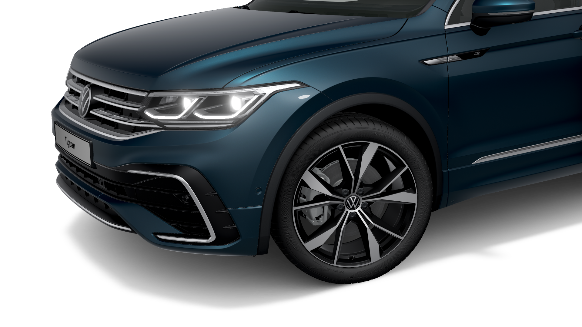 Volkswagen Tiguan 2.0 TSI DSG R-Line