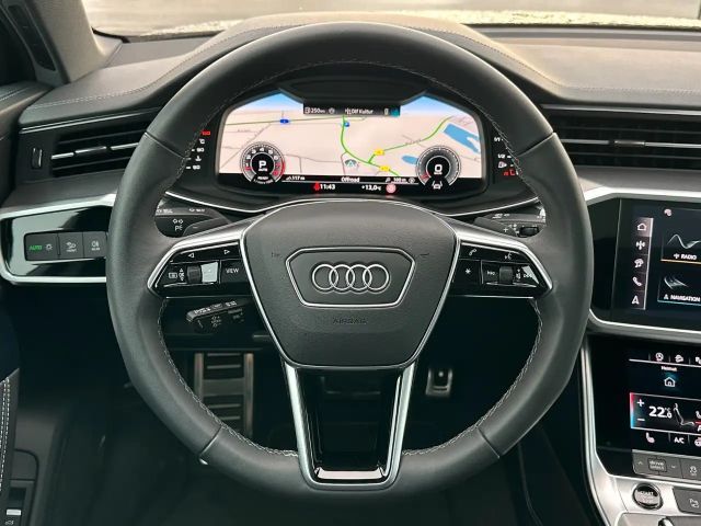 Audi A6 allroad 55 TFSI Quattro